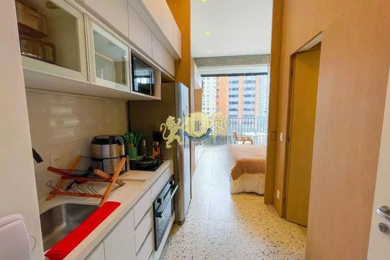 Flat com 1 Quarto à venda, 26m² - Pinheiros - Foto 2