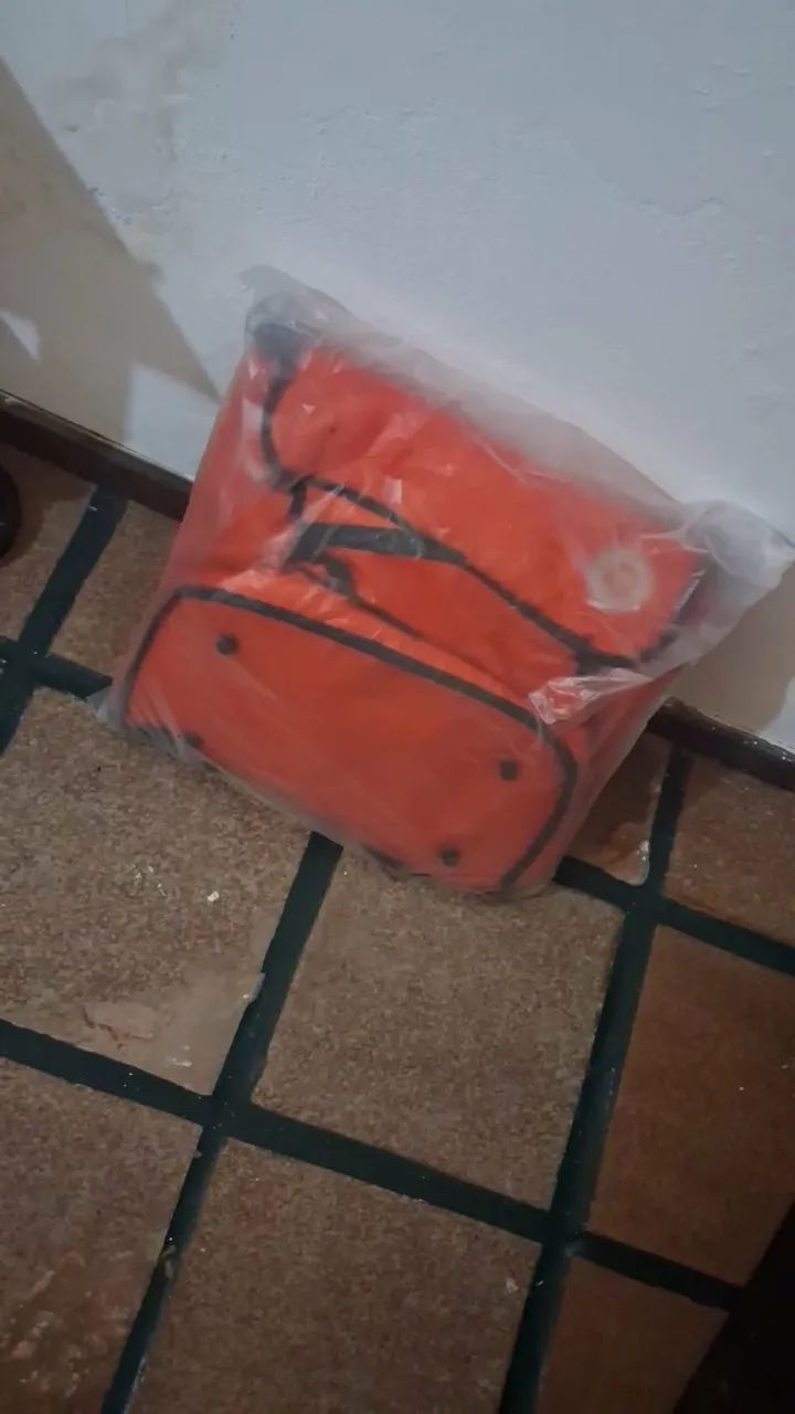 Kit entregador