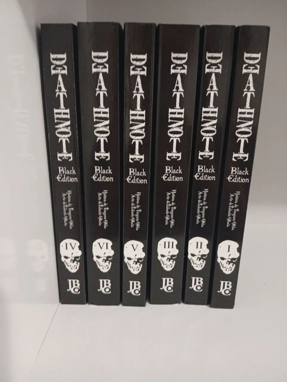 Coleção completa death note - Foto 3