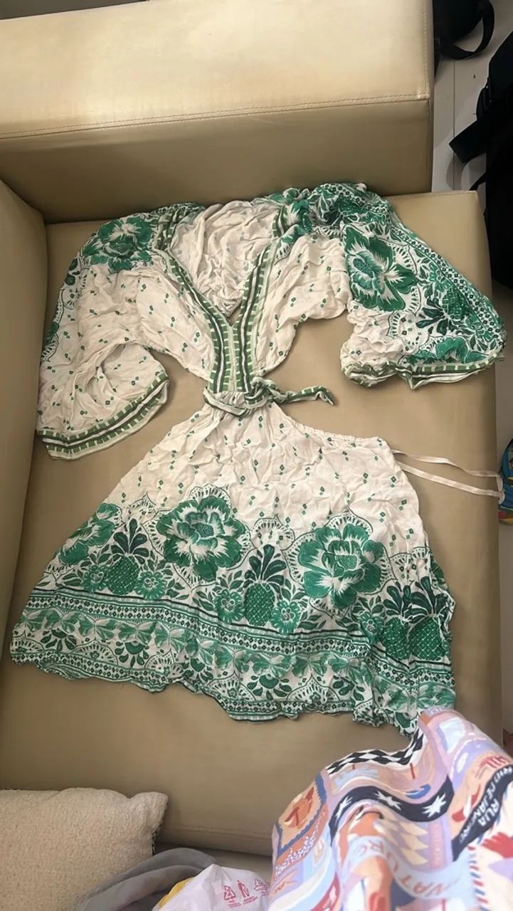 Vestidos farm 