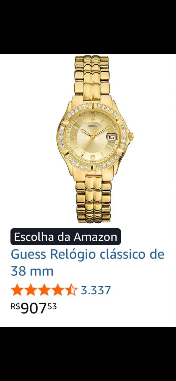 Relógio Guess original -Novo - Foto 2