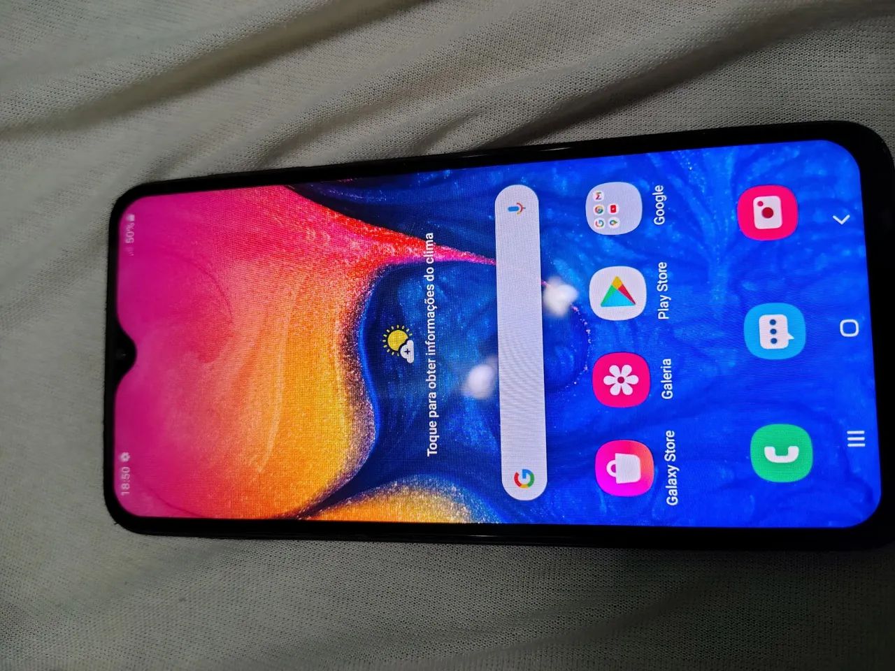 Celular Samsung Galaxy A10  - Foto 2