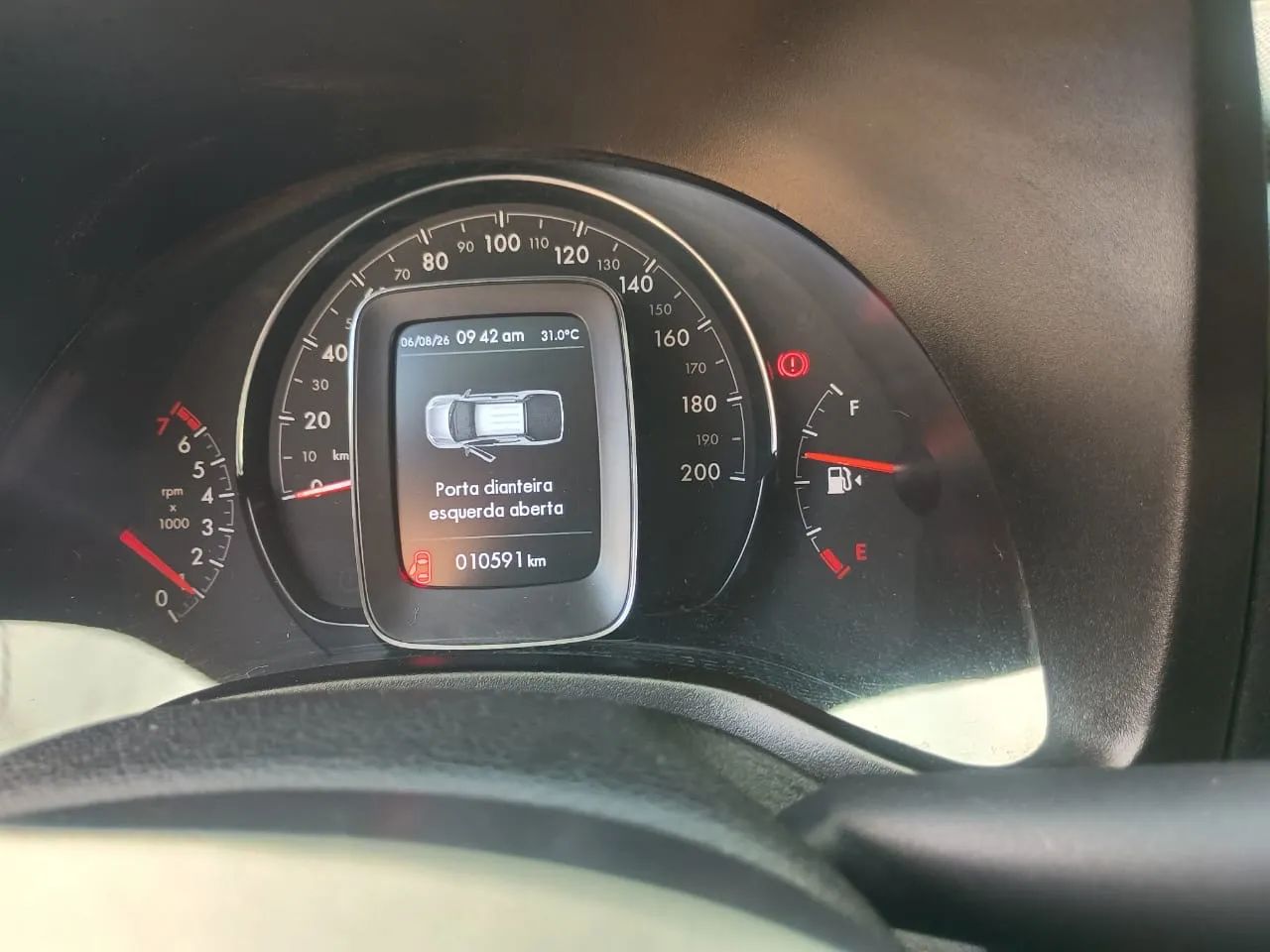 Fiat Strada Volcano 1.3 Flex 8V CD 2025 - Foto 2