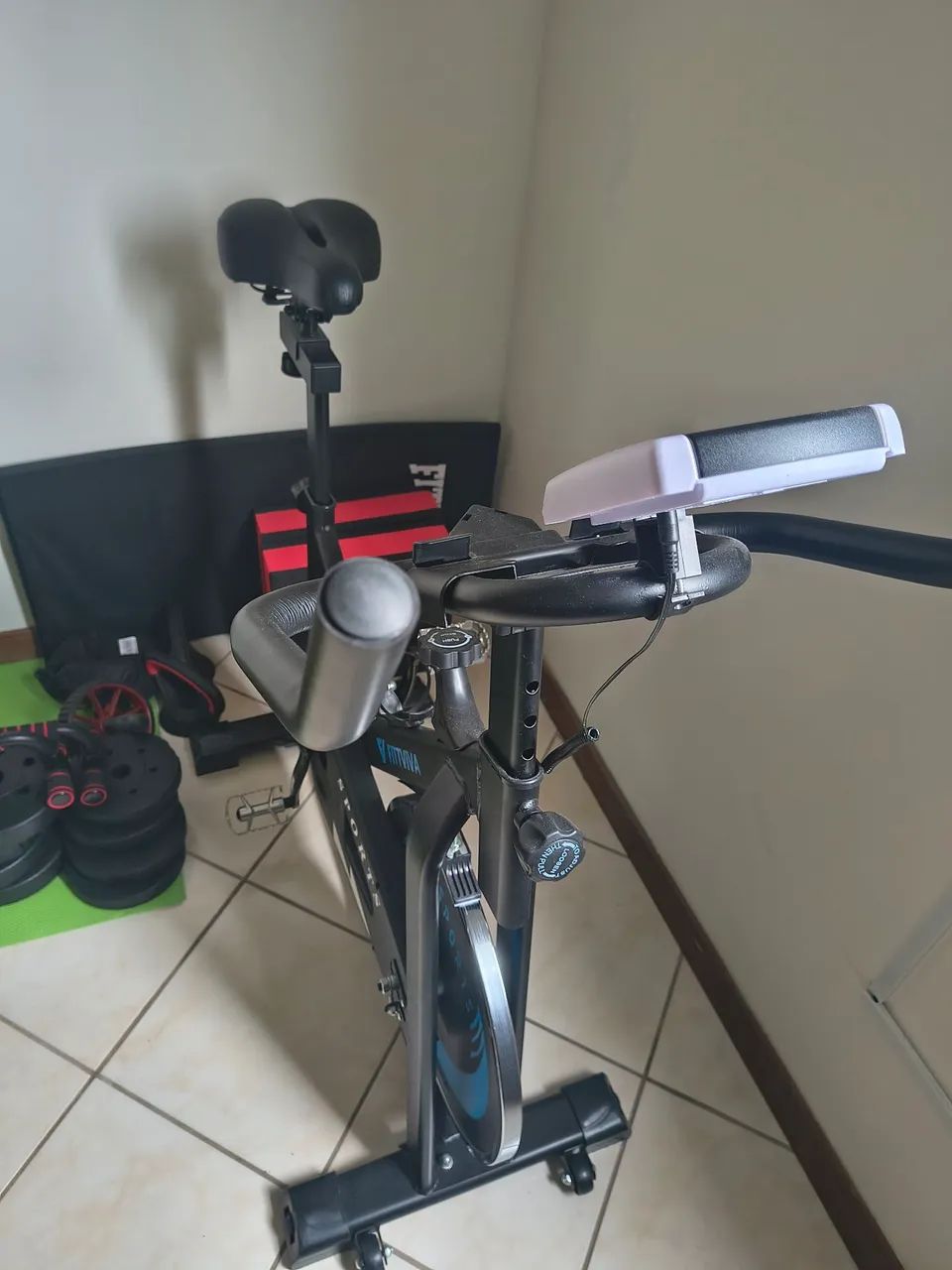 Bicicleta ergométrica  - Foto 2