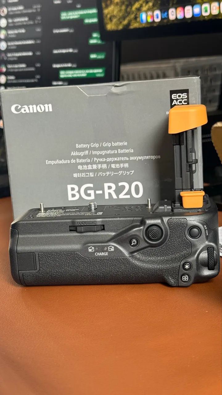 Grip canon BG-R20 - Foto 2