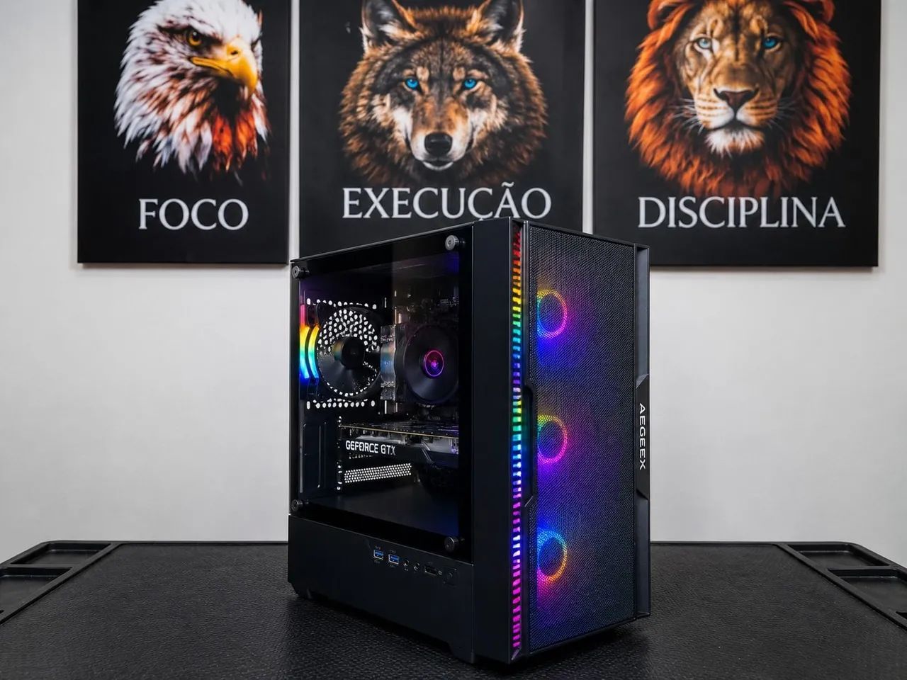 COMPUTADOR GAMER I5 10400F