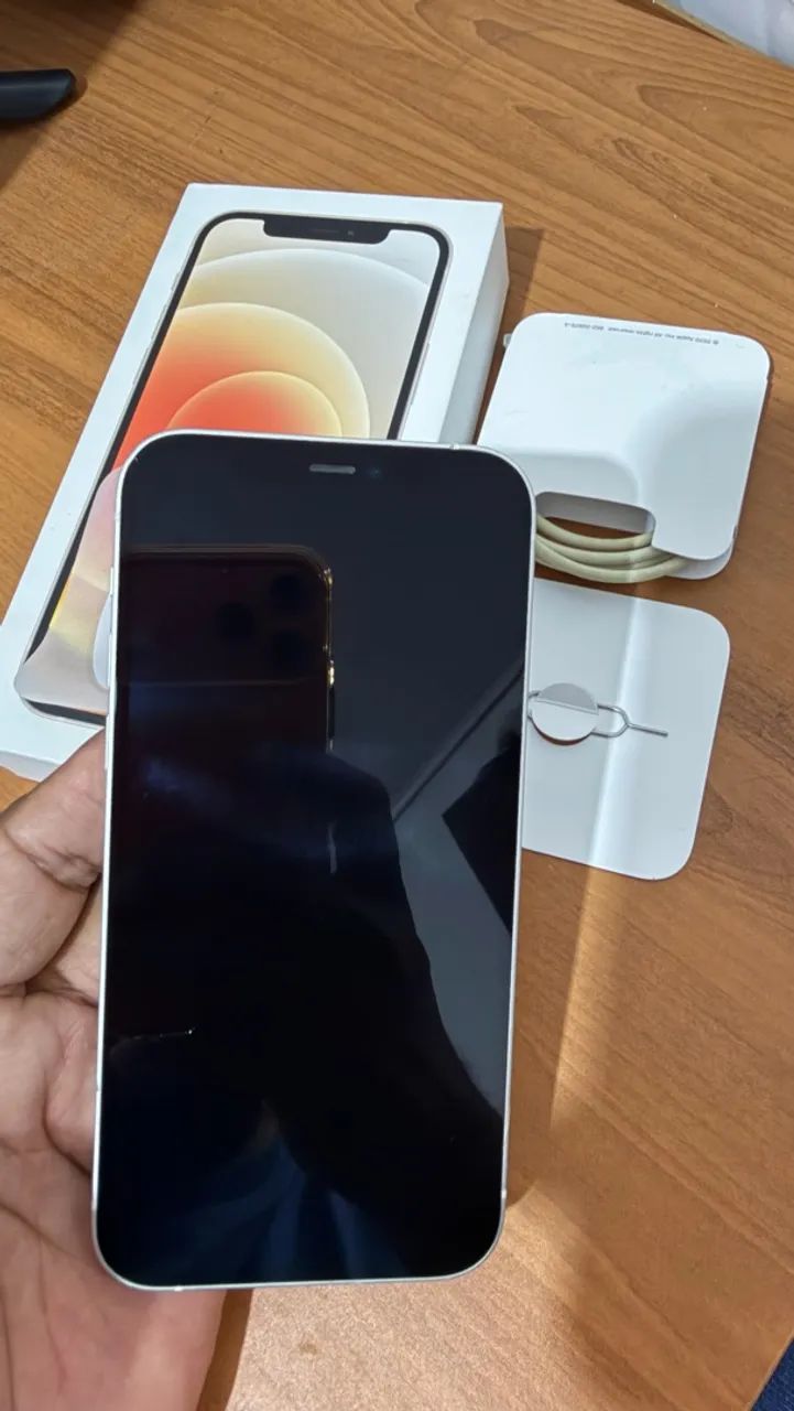 iPhone 12 - Todo original  - Foto 5