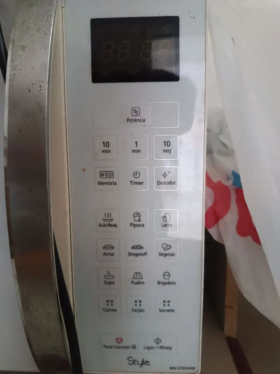 Microondas Panasonic 21L - Foto 2