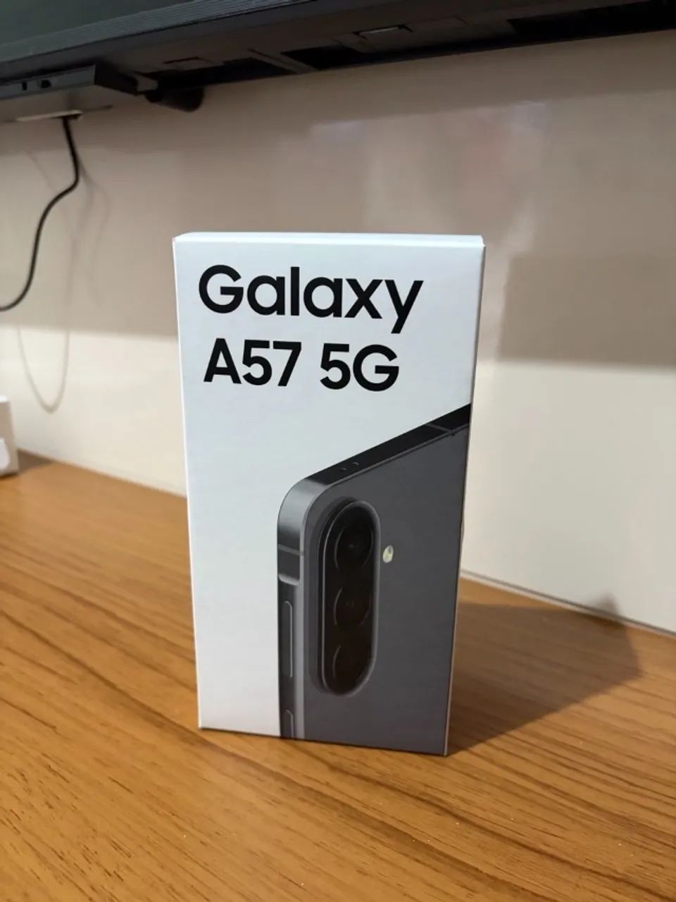 Samsung Galaxy A57 128GB [Lacrado com NFe]