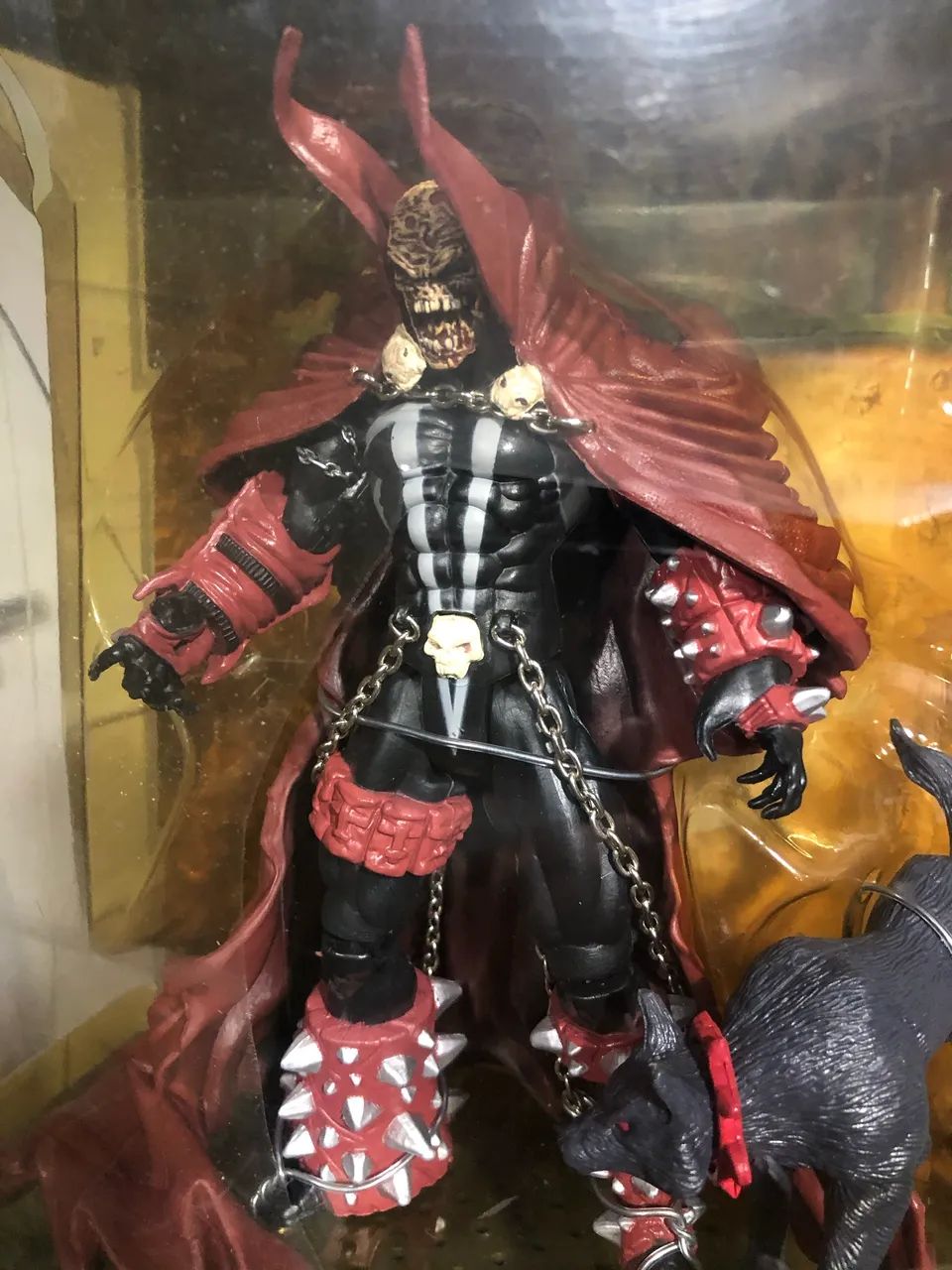 Spawn Burnt - Foto 3