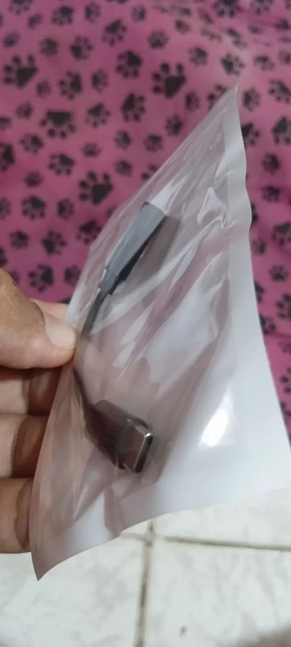Adaptador de tipo C para fones p2 - Foto 2