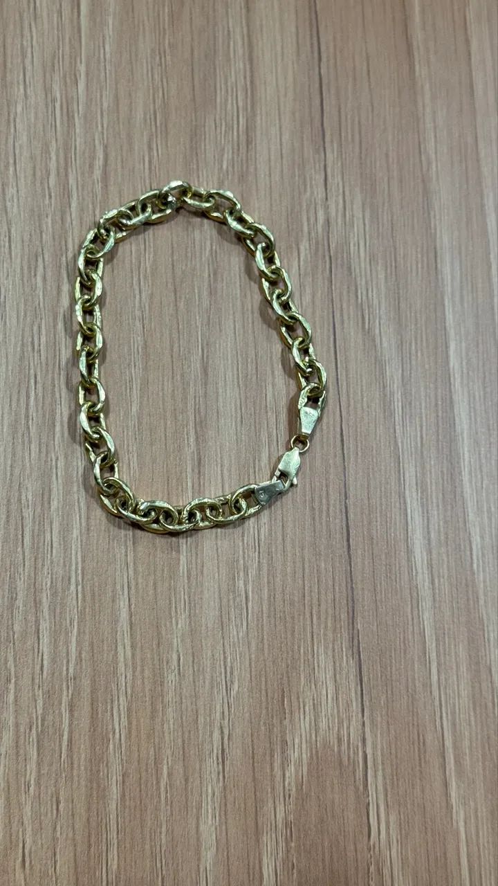 Pulseira de Ouro  - Foto 2