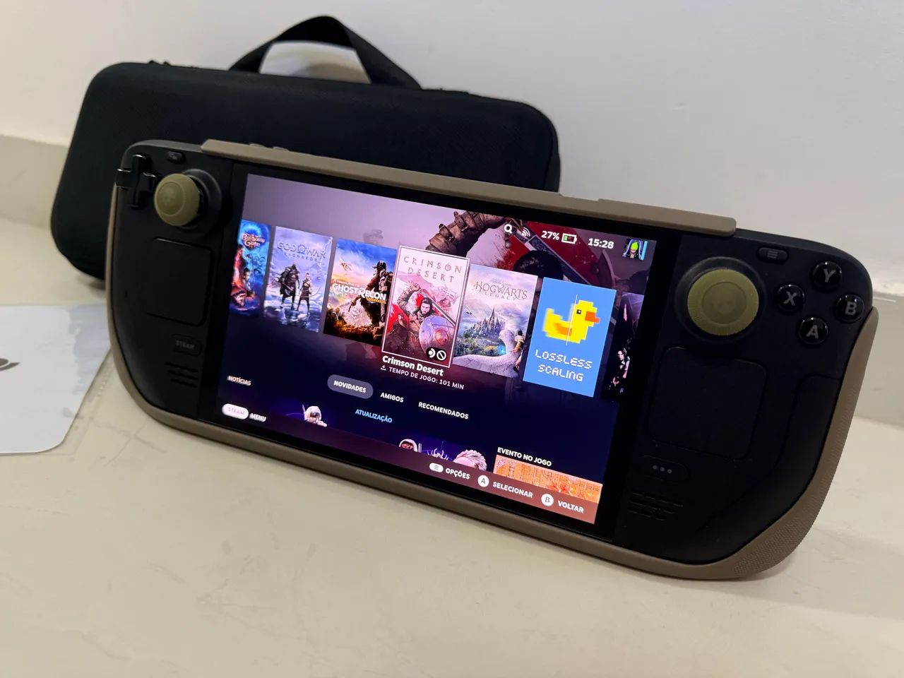 Steam Deck Oled 1TB - Foto 2