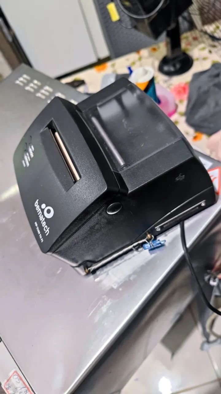 Imperdível - Impressora de cupom fiscal Bematech MP 2100   - Foto 5
