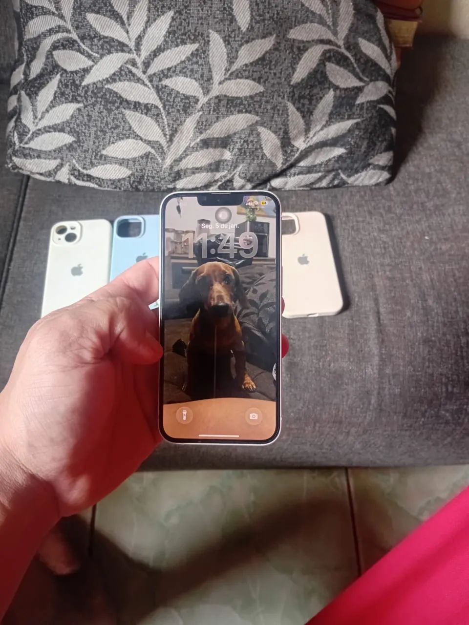 iPhone 14 128 GB - Foto 4