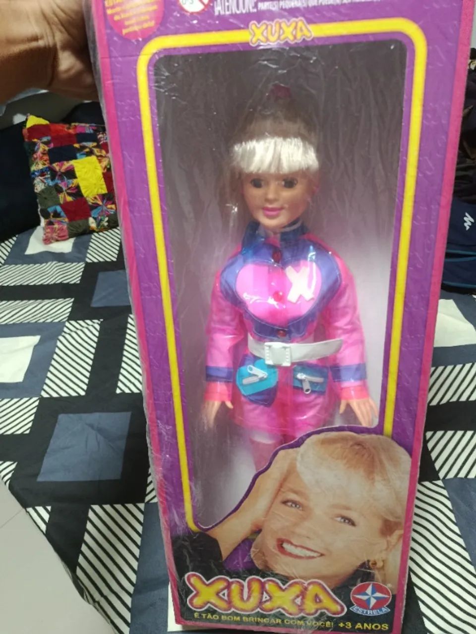 Boneca xuxa estrela  - Foto 2
