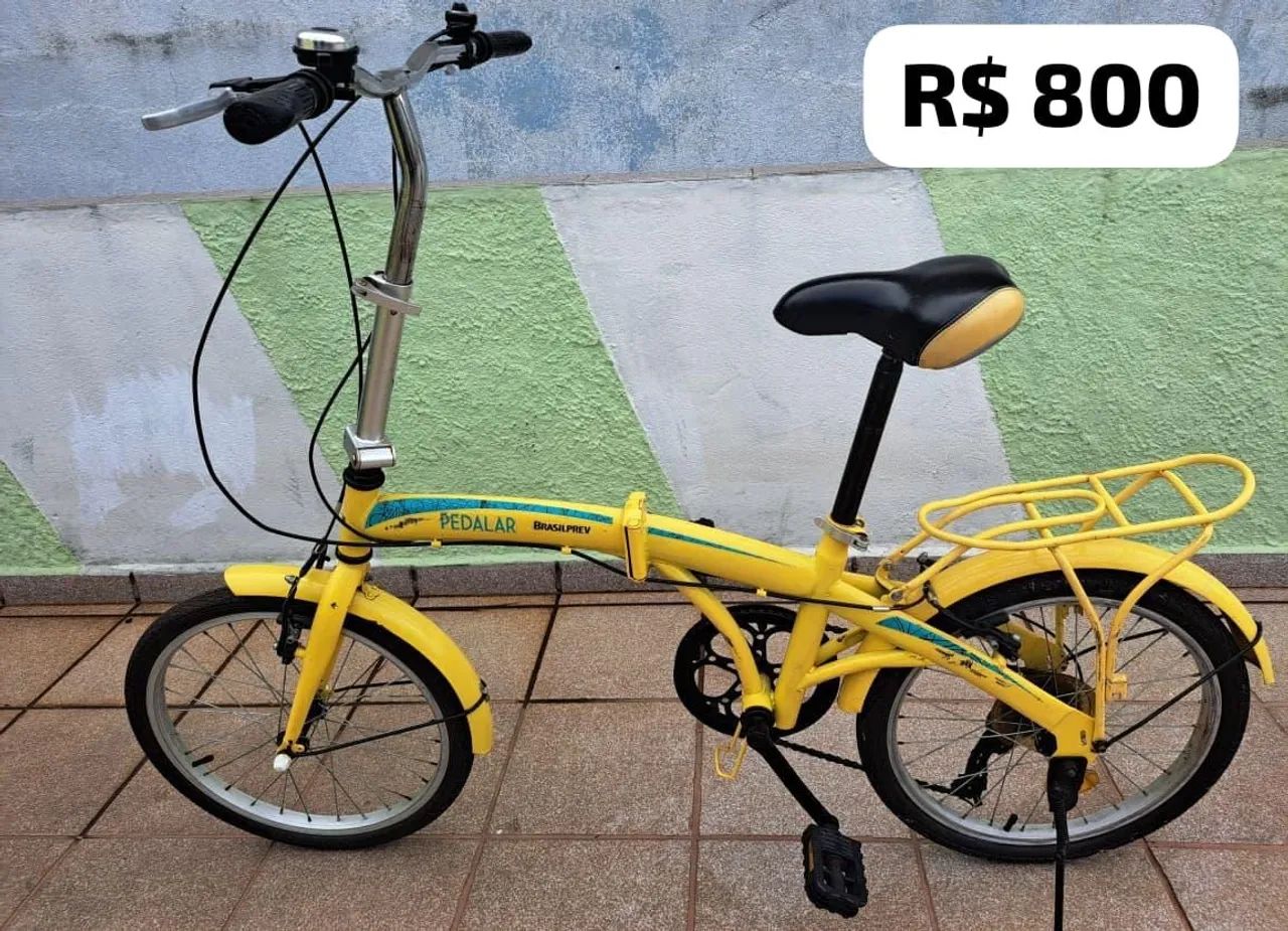 Bicicletas Dobráveis  - Foto 2