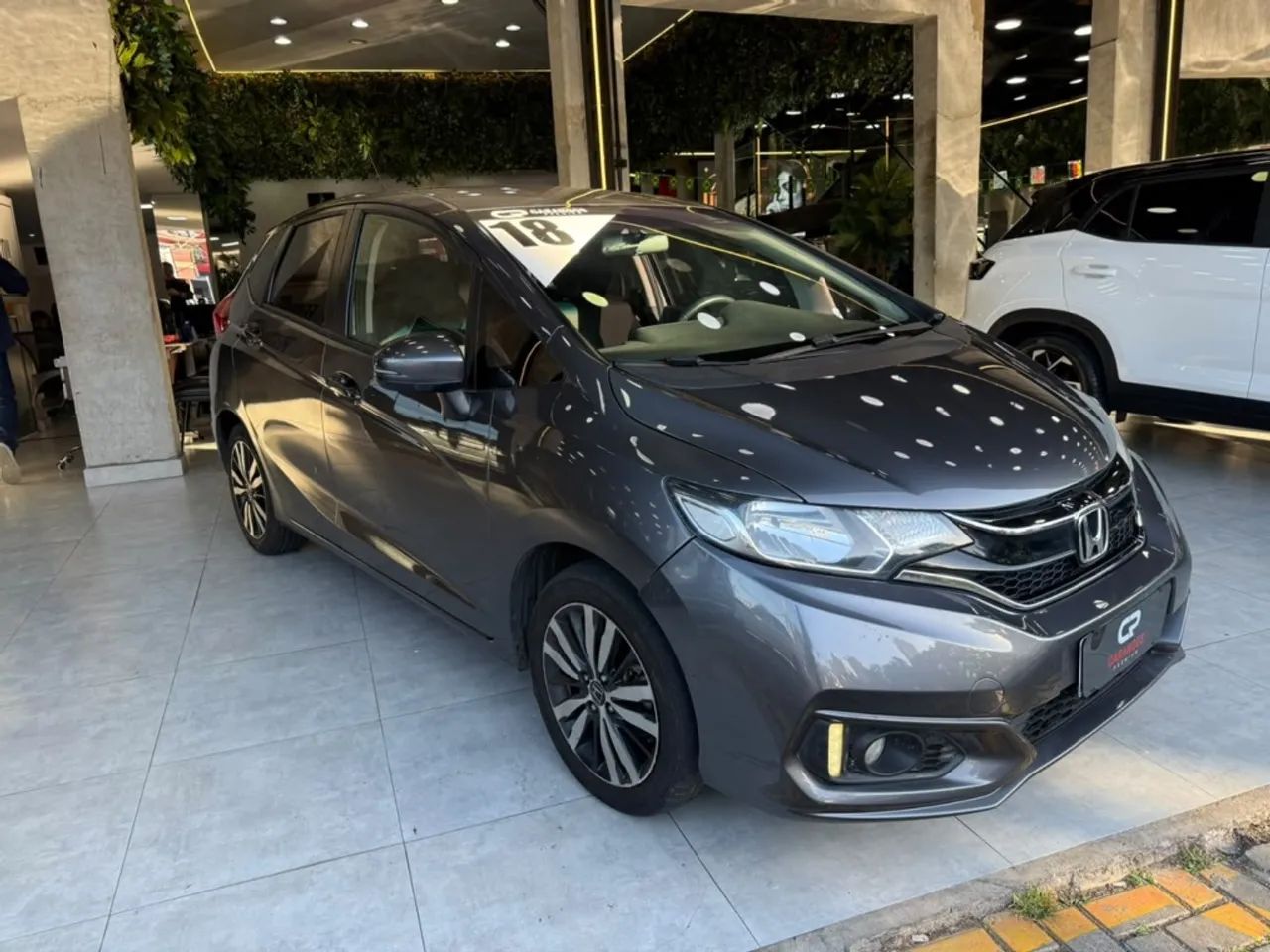 Honda Fit Ex/s/ex 1.5 Flex/flexone 16V 5P Aut. 2018