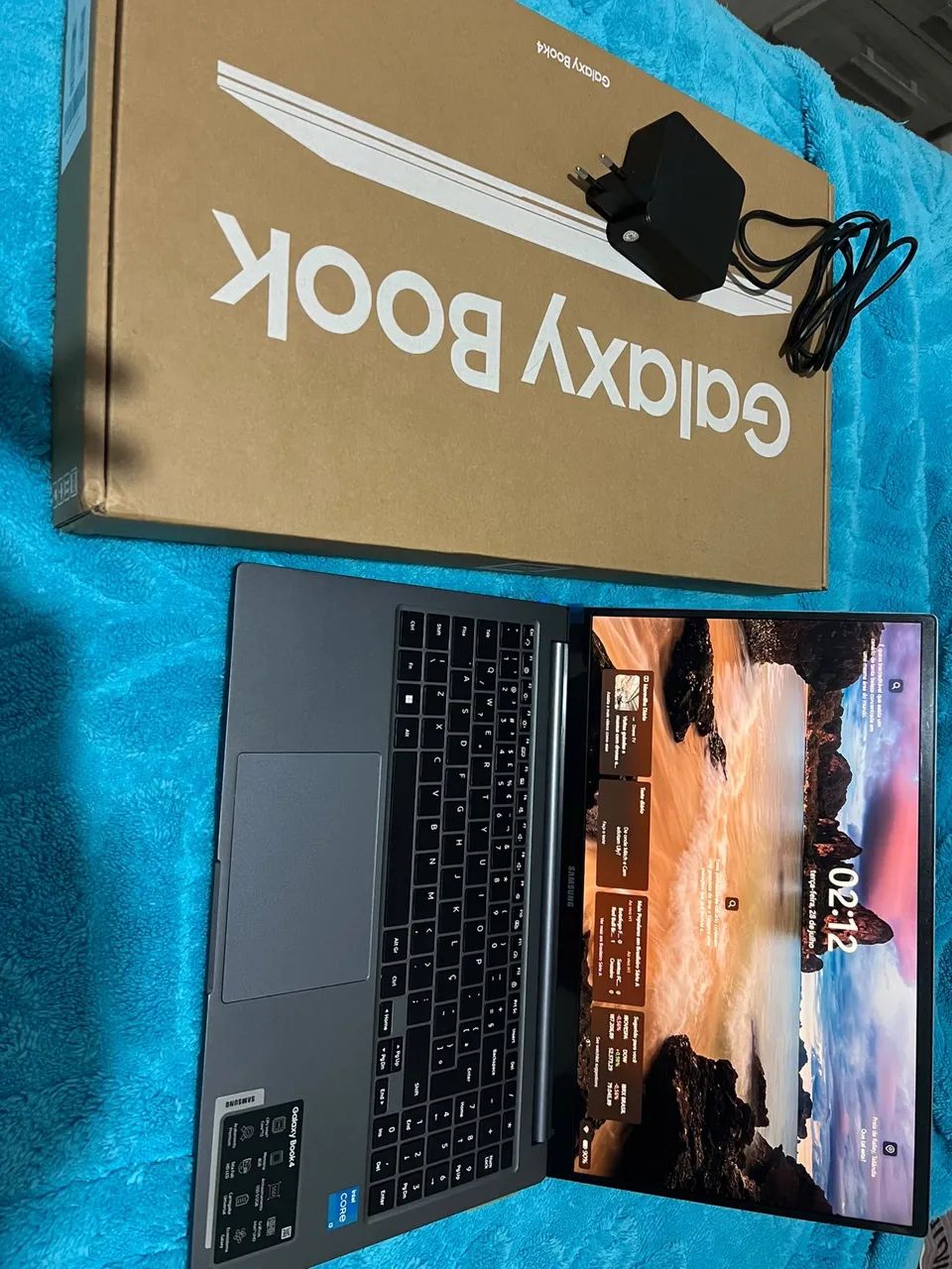 Notebook Samsung book 4  - Foto 2