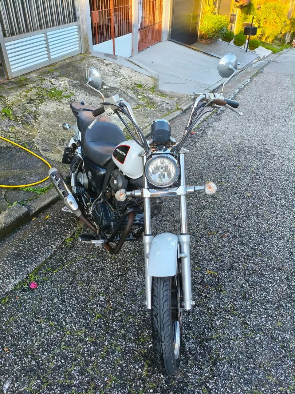 Dafra horizon 150  - Foto 2