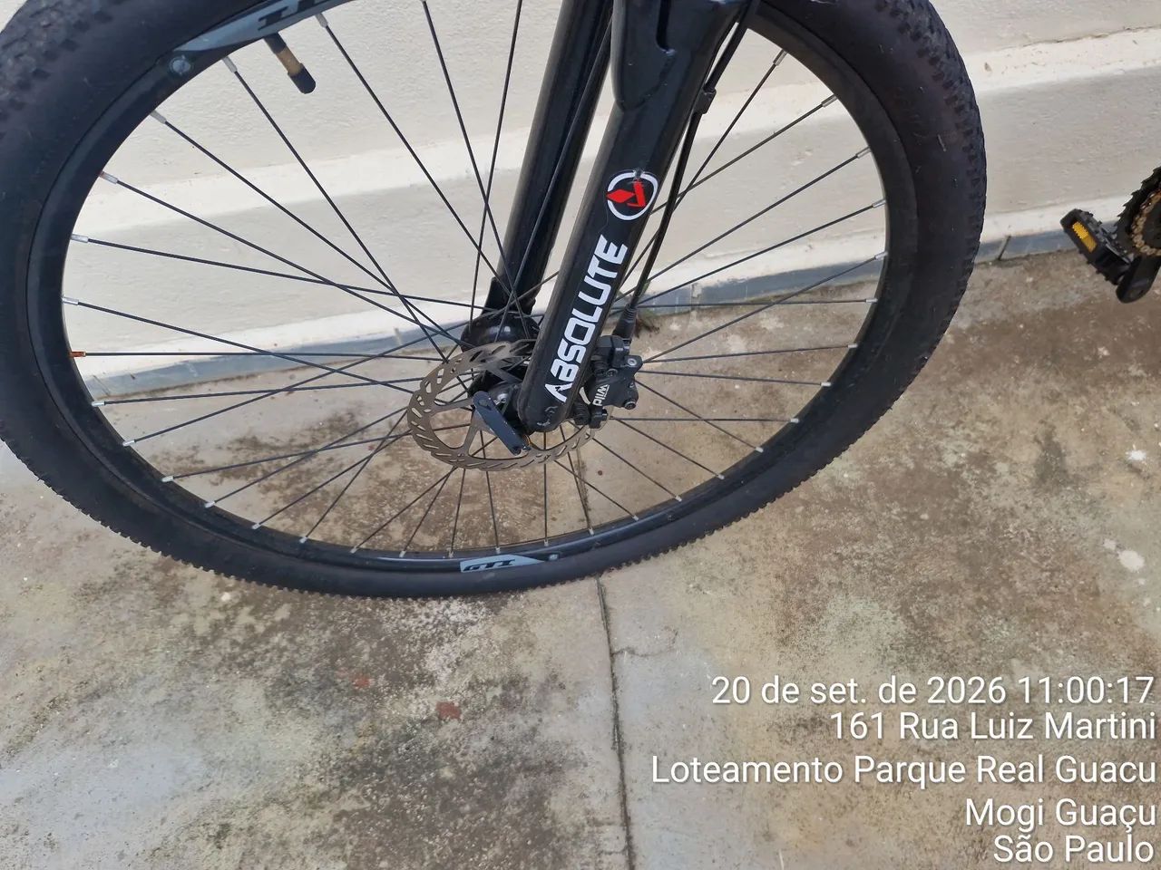 VENDO Bicicleta GTI aro 29 com 24 marchas - Foto 2