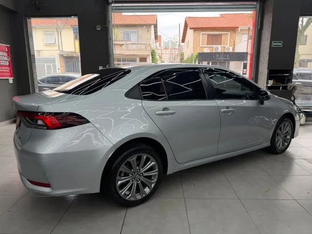 Toyota Corolla XEi 2.0 Flex 16V Aut., foto 4 de 8