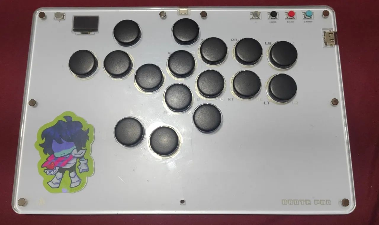 Hitbox Haute42 T-16