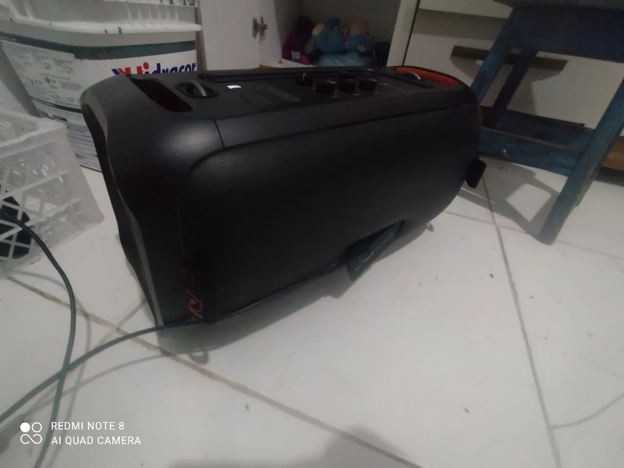 Caixa JBL sem marcas de uso ZAP * - Foto 5