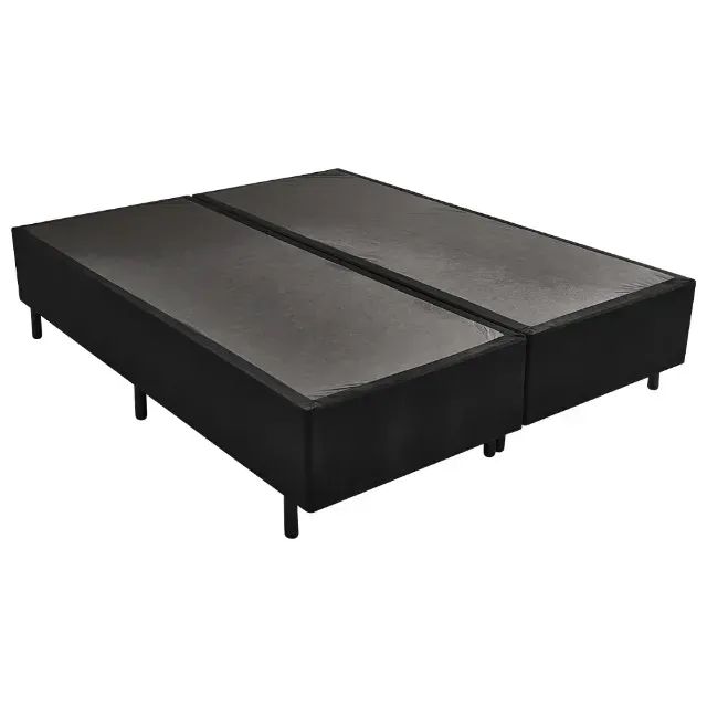 Promoção Base box queen para colchão 158x198