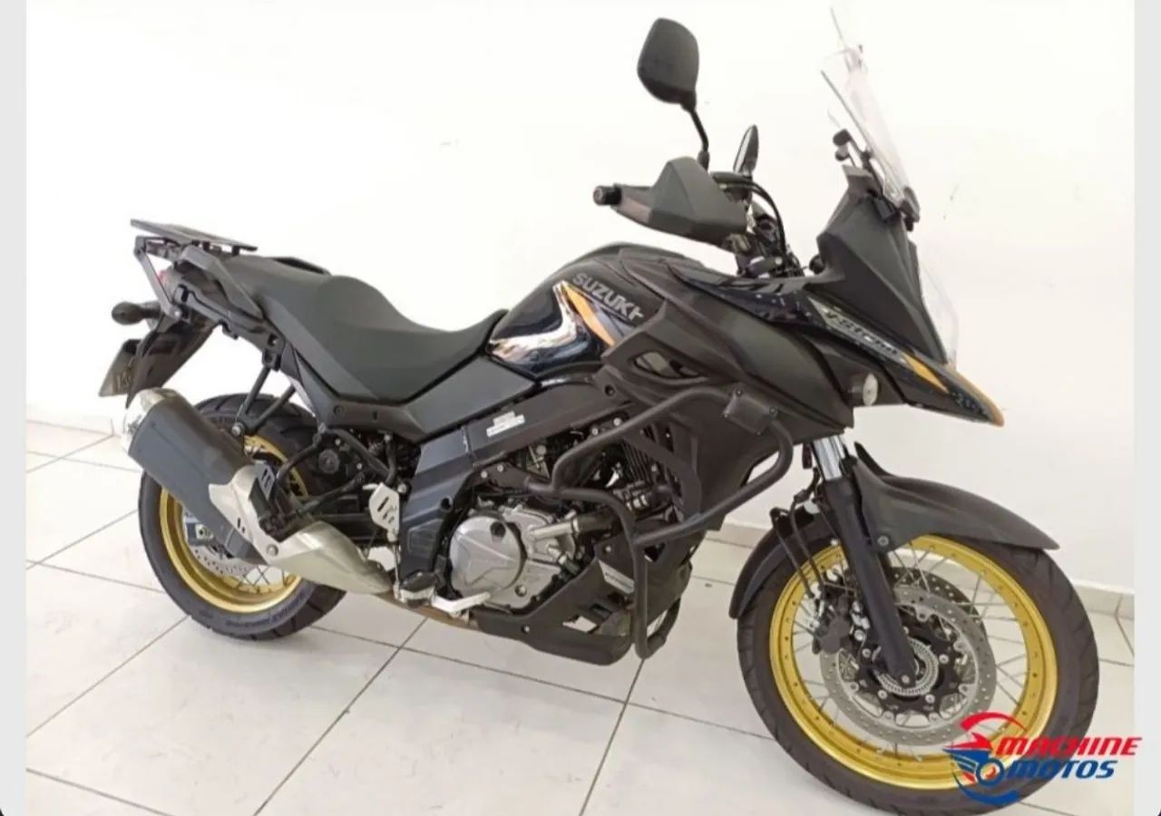 Dl 650 XT V Strom 2025