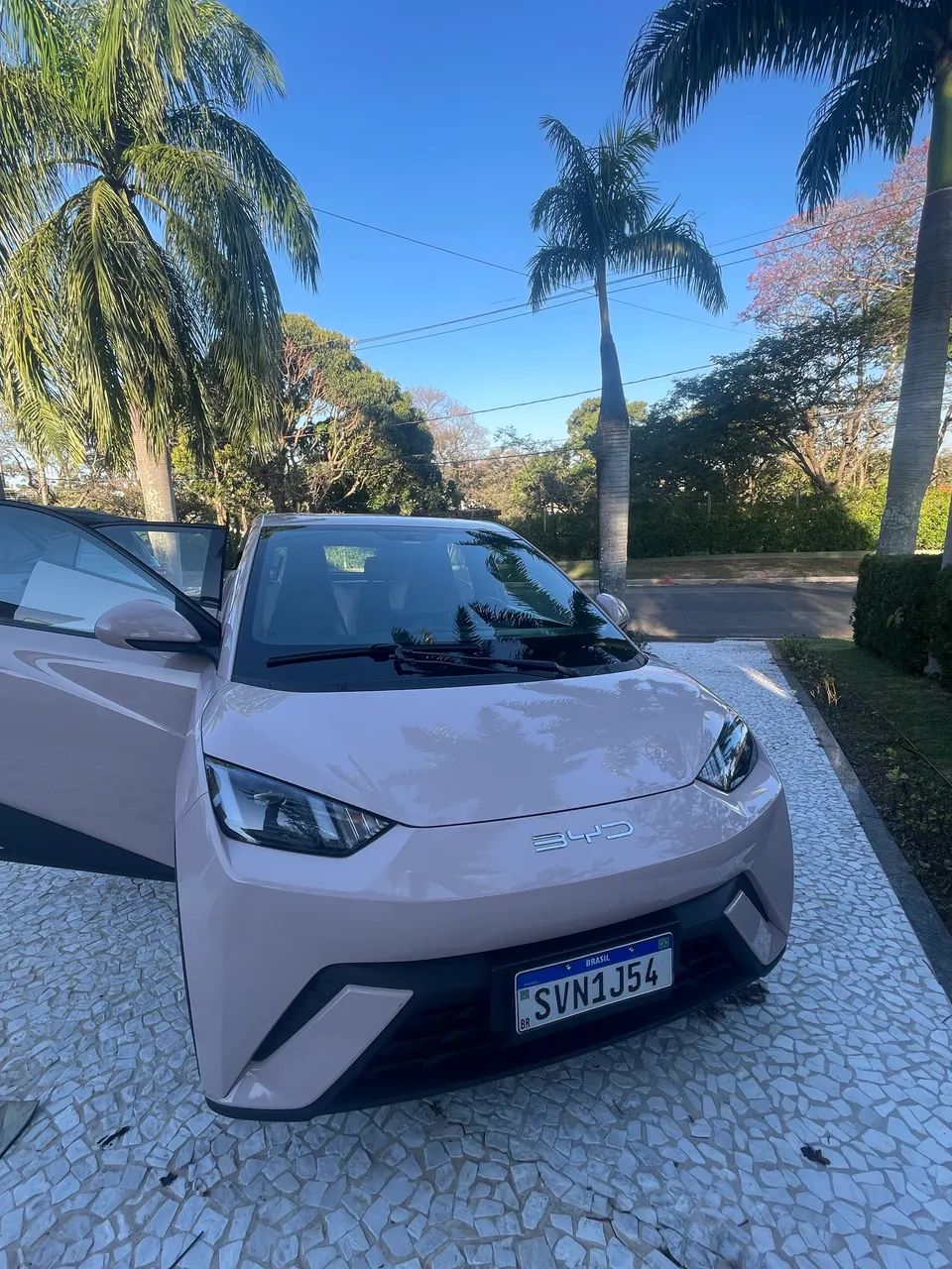 BYD Dolphin Mini (Elétrico) 2025 - Foto 5