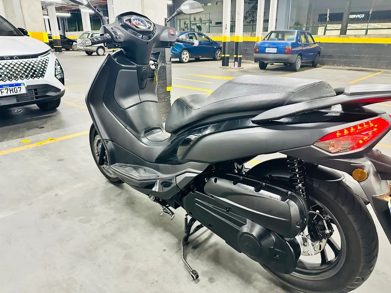 Citycom 300 HD - 2020 - ABS - Foto 5