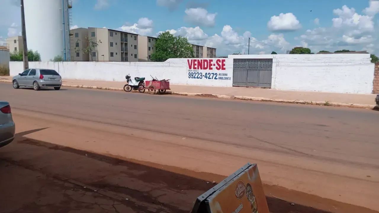 Lote na av Amazonas  Murado- Porto Velho - RO - Foto 4
