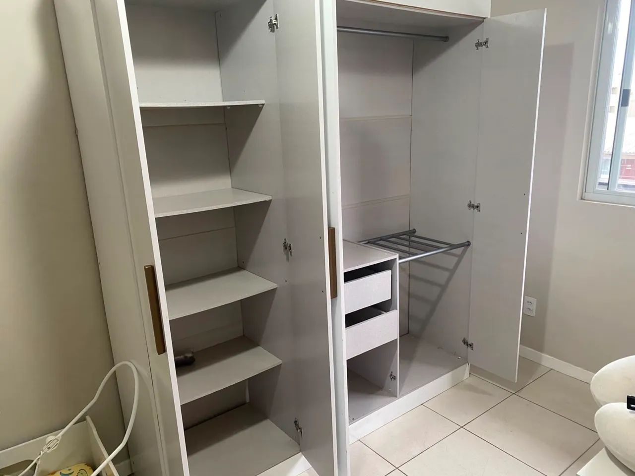 Guarda Roupa 6 portas  - Foto 2