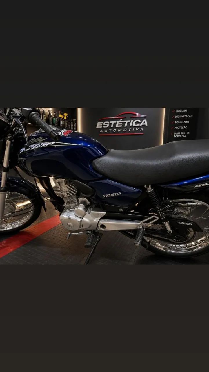 Marca Honda, modelo cg Titan 125 es. - Foto 2