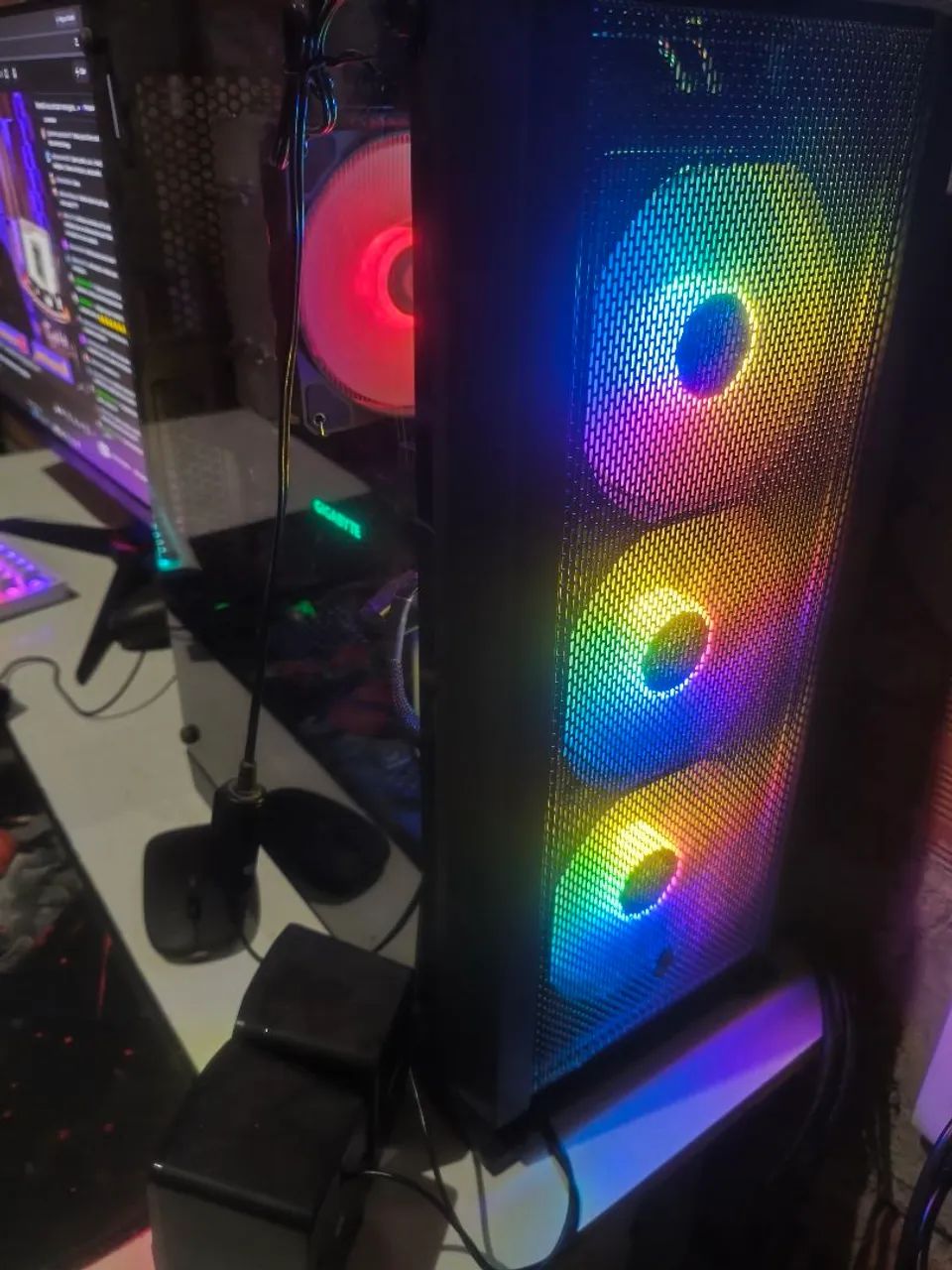 PC GAMER COMPLETO - Foto 4