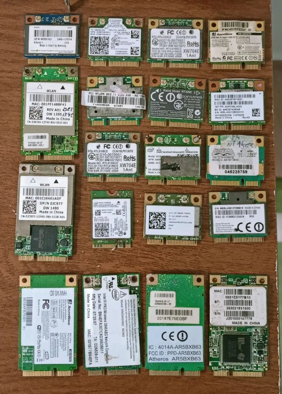 Lote de memórias RAM e Processadores para PC - Foto 5