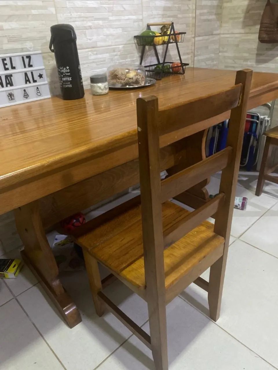 Mesa de jantar - Foto 2