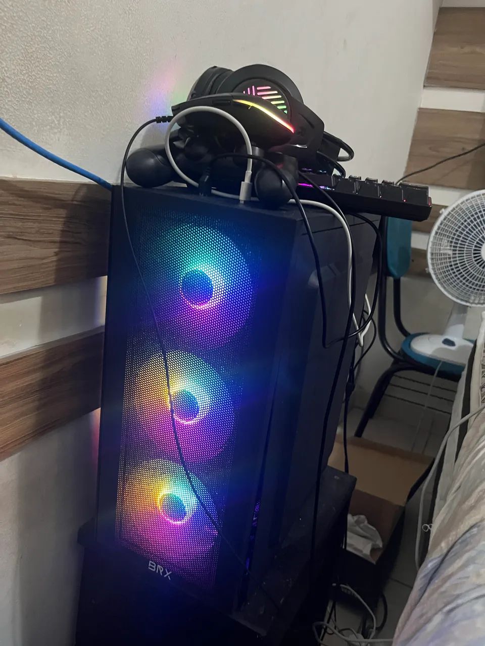 Pc gamer em ótimas condições