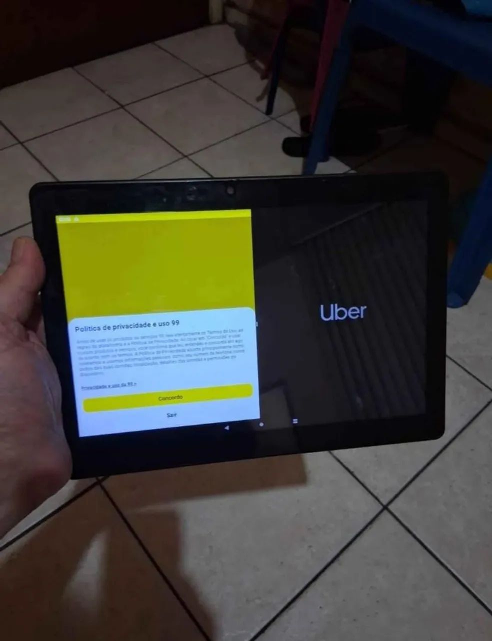 Tablet M10