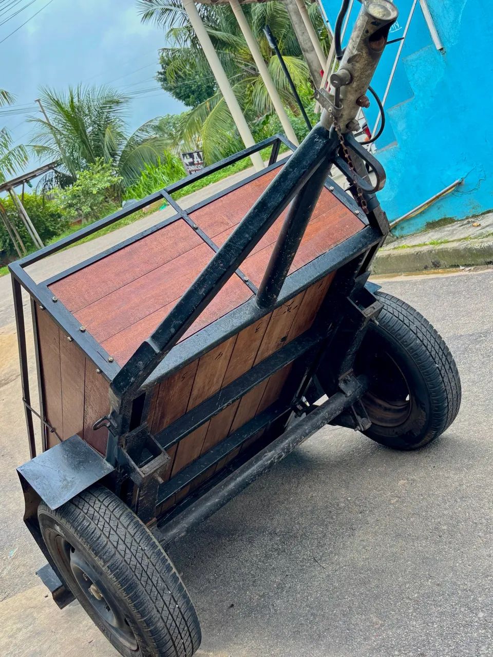 Carrocinha reboque - Foto 4