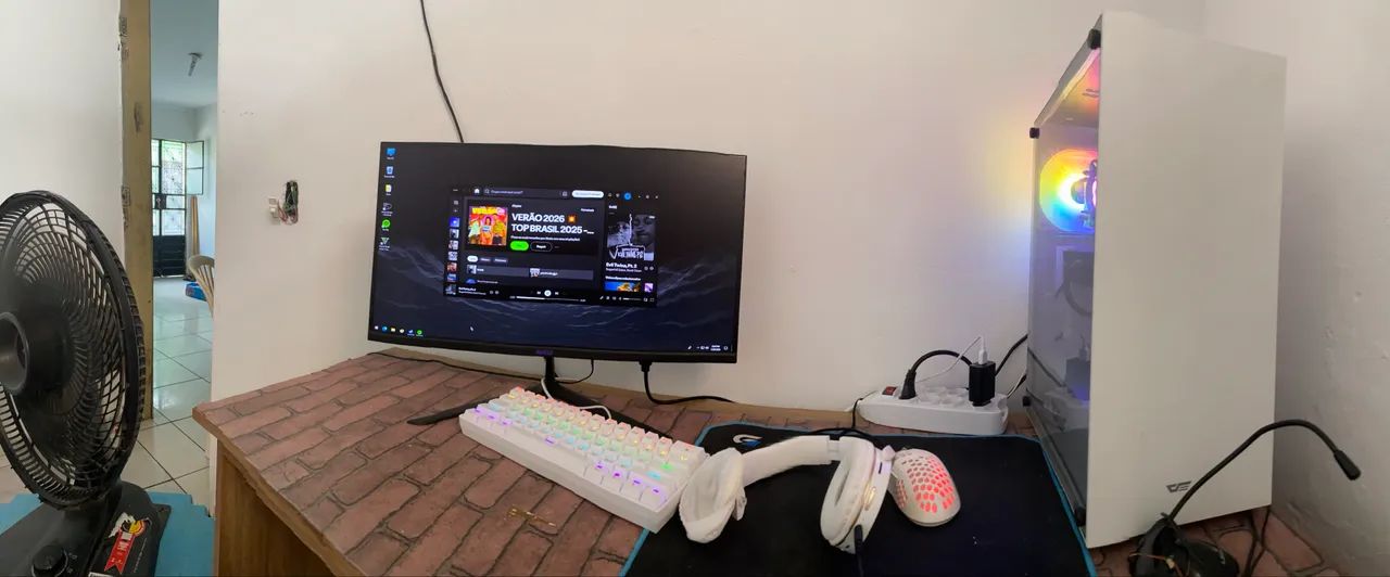 TROCO EM NOTEBOOK GAMER - Foto 4