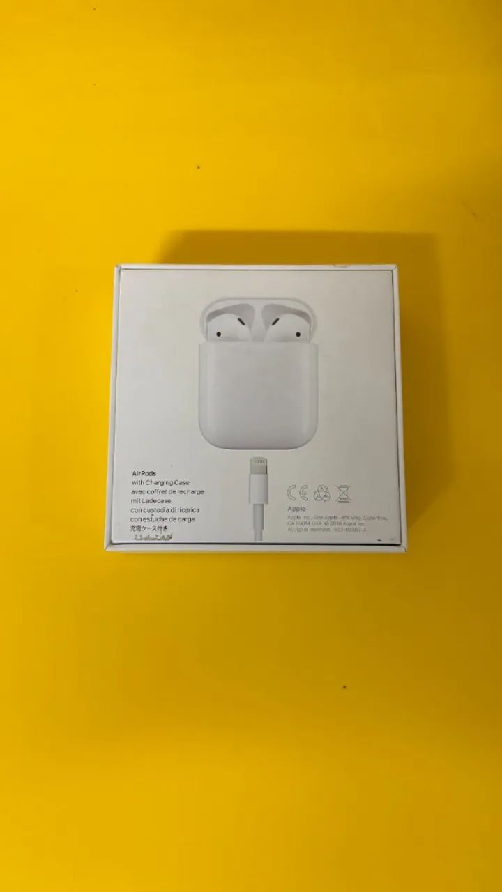 Airpods 1 geração original (lado esquerdo) - Foto 4