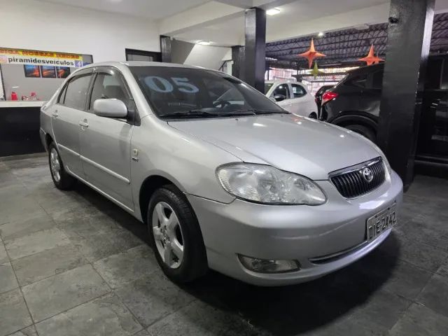Toyota Corolla XEI 1.8/1.8 Flex 16V Mec. 2005