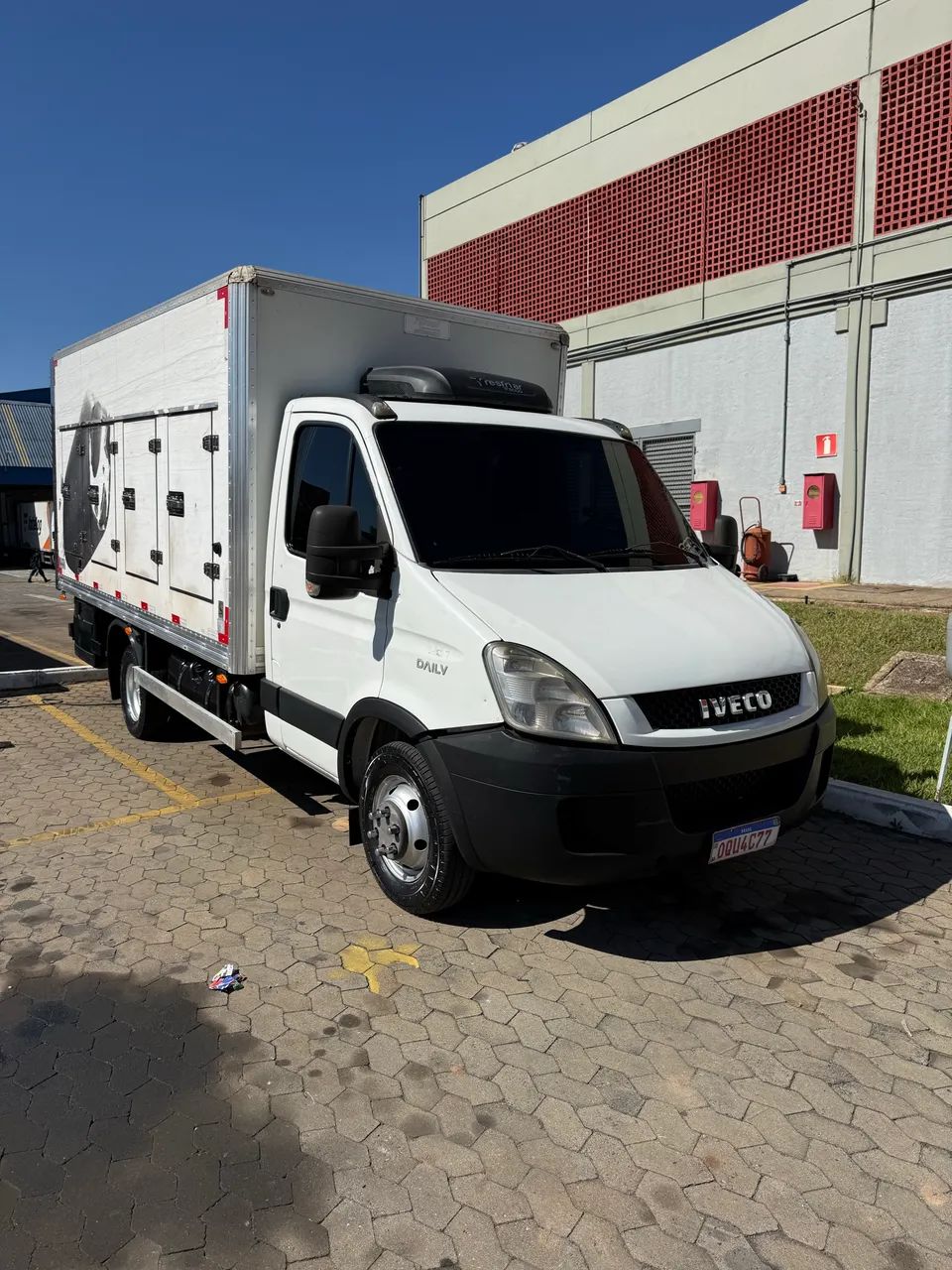 Iveco daily 55c17 - Foto 5