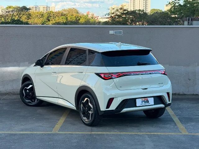 BYD Dolphin EV (Elétrico) 2027 - Foto 3