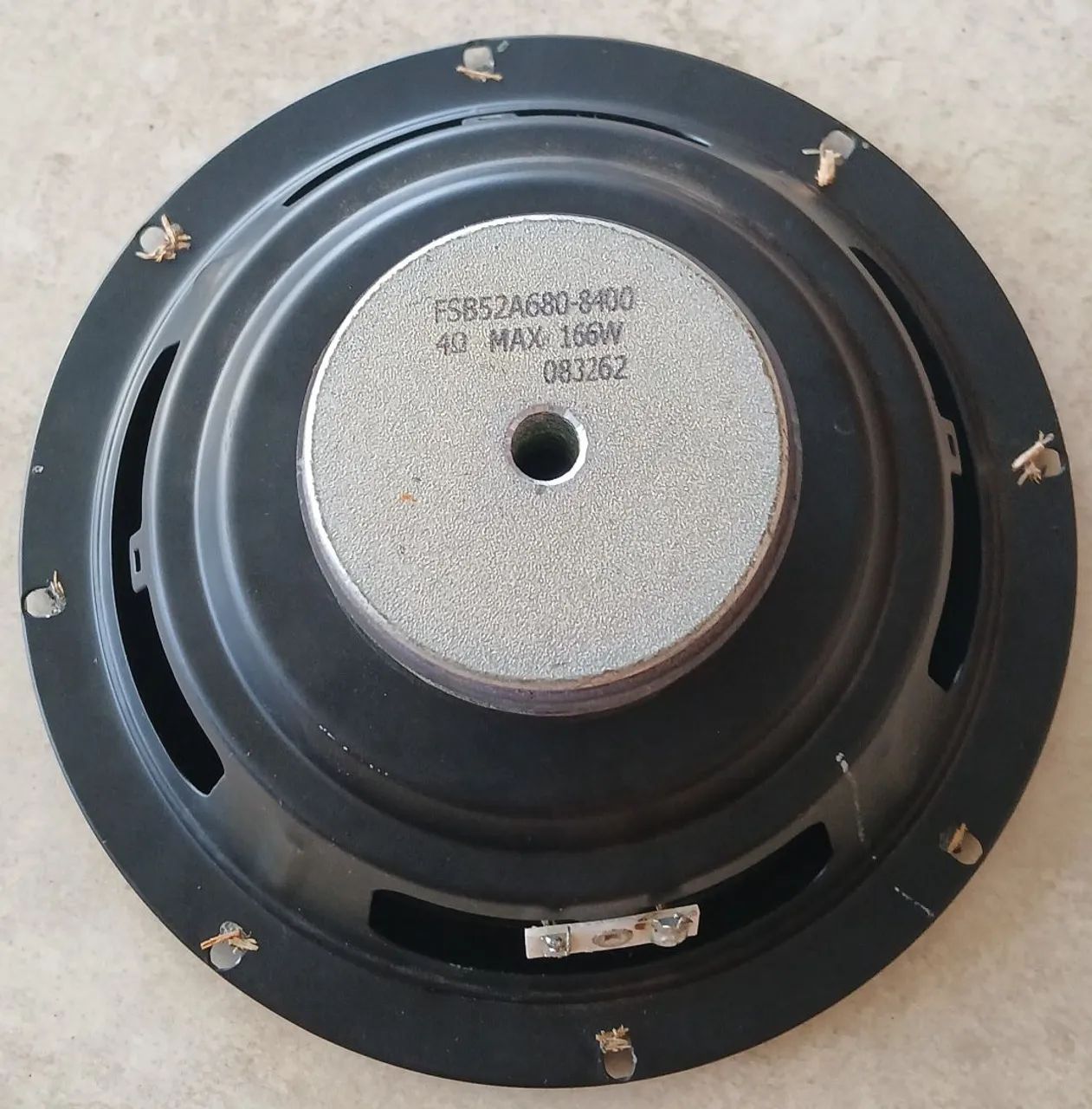 Alto Falante Subwoofer 8 polegadas de home theater - Foto 2