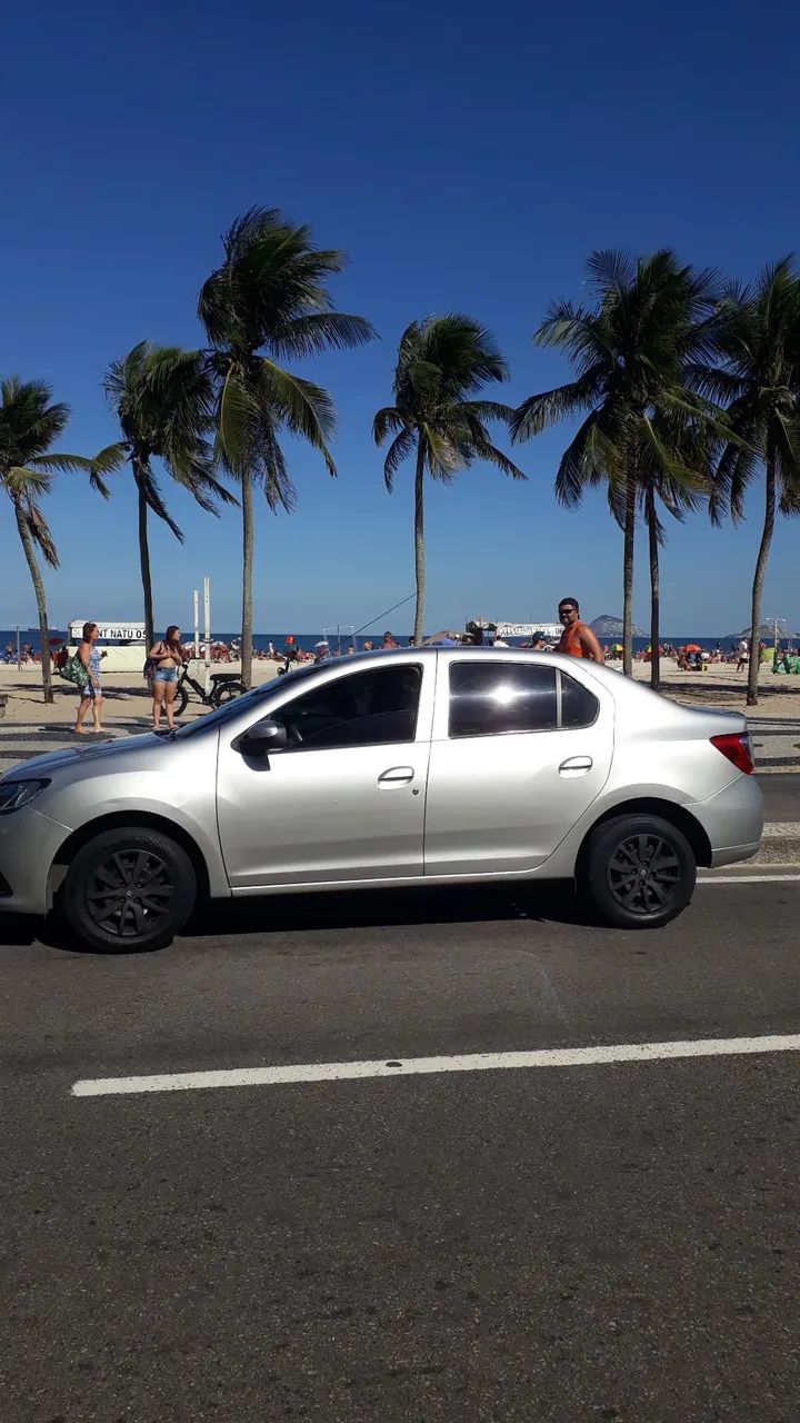 Renault Logan Expression Flex 1.0 12V 4P 2020 - Foto 5