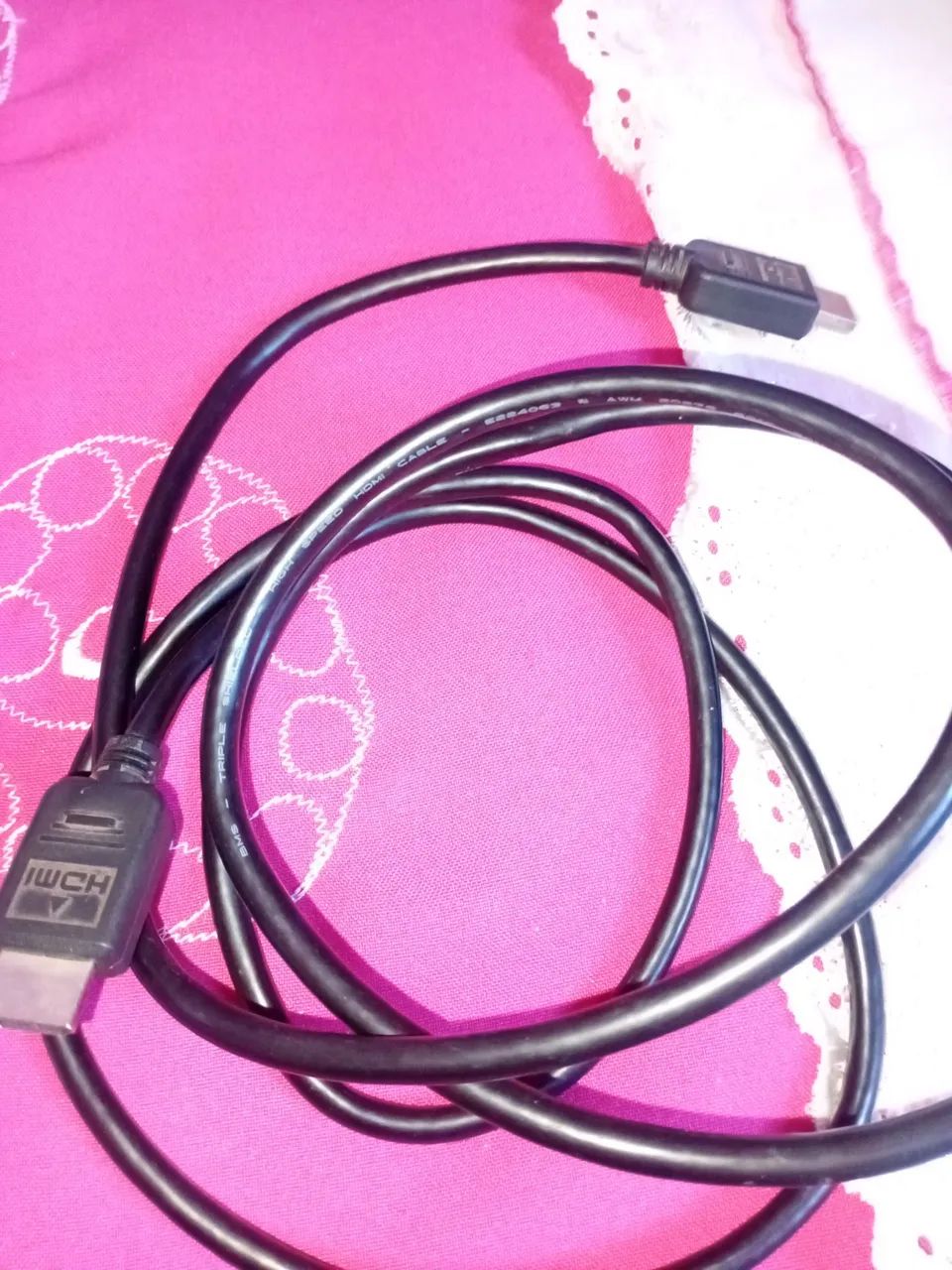 Cabo HDMI