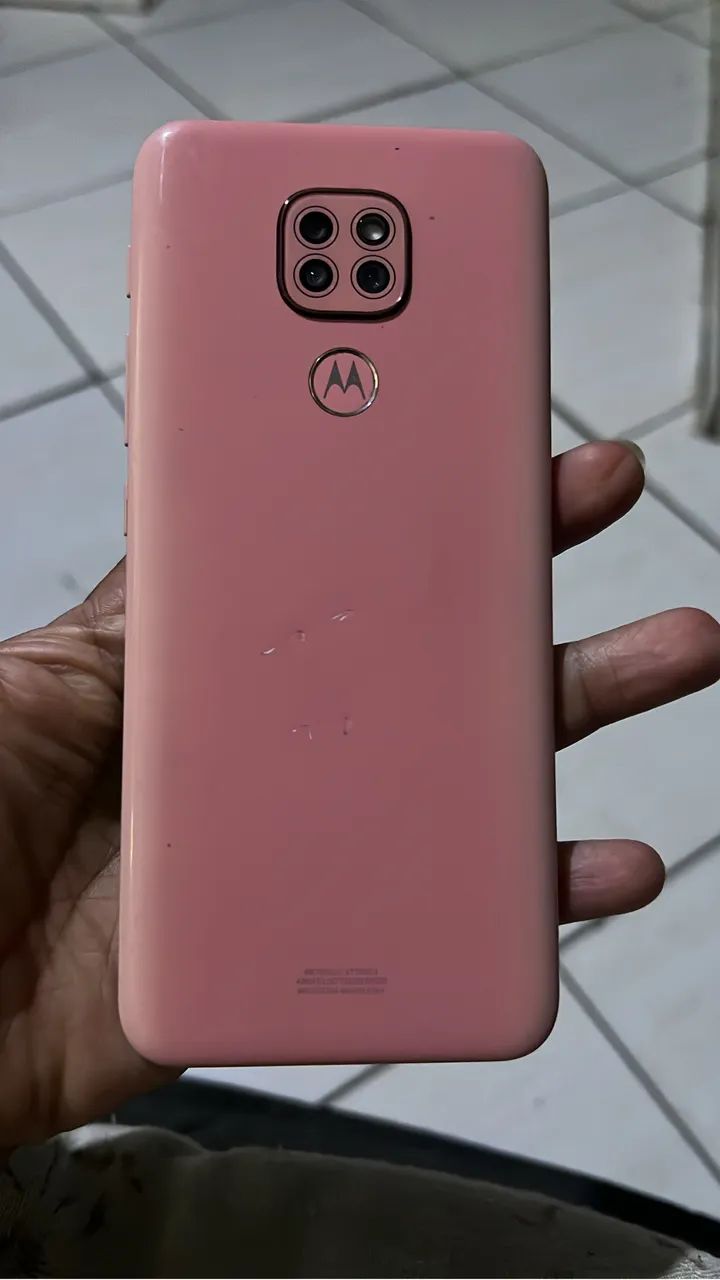 Moto G9 play